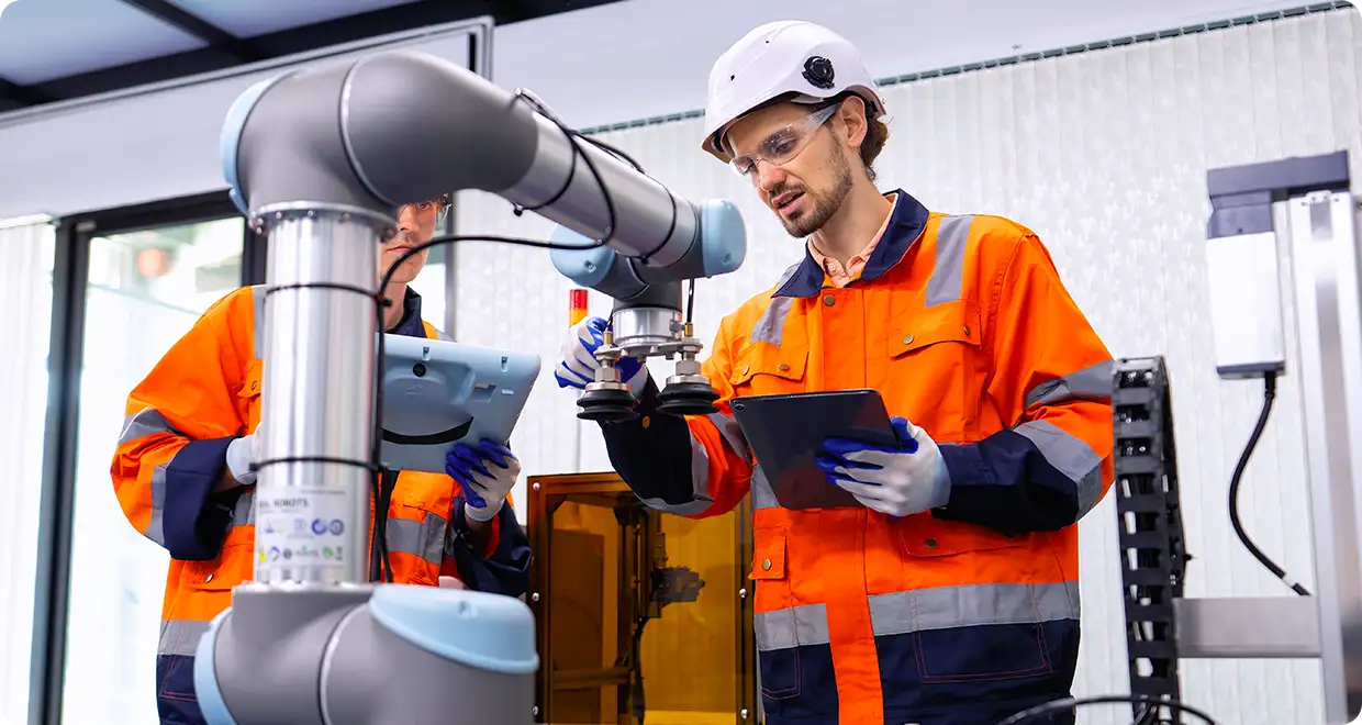Ingeniería en Mecatrónica en Línea